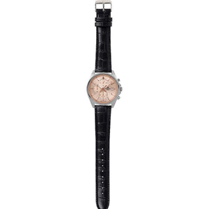 Casio Edifice Standard Chronograph Rose Gold Dial Men 43.8mm ED664 EFV-610EL-5A