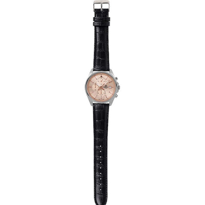 Casio Edifice Standard Chronograph Rose Gold Dial Men 43.8mm ED664 EFV-610EL-5A