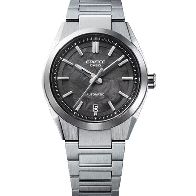 Casio Edifice Automatic Black Dial Men 39mm ED669 EFK-100CD-1A