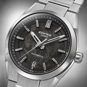 Casio Edifice Automatic Black Dial Men 39mm ED669 EFK-100CD-1A