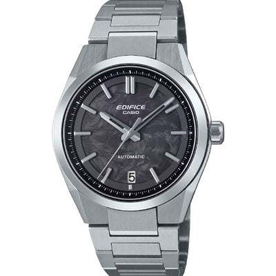 Casio Edifice Automatic Black Dial Men 39mm ED669 EFK-100CD-1A