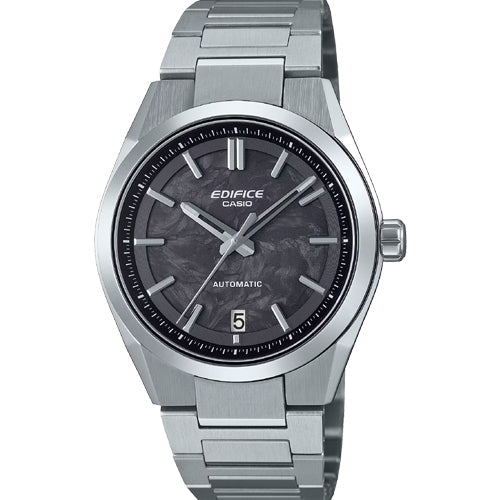 Casio Edifice Automatic Black Dial Men 39mm ED669 EFK-100CD-1A