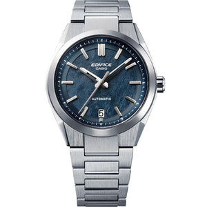 Casio Edifice Automatic Blue Dial Men 39mm ED670 EFK-100D-2A