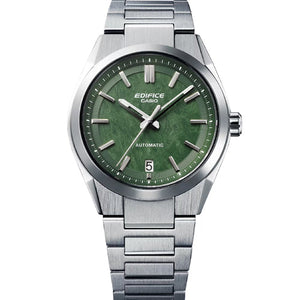 Casio Edifice Automatic Green Dial Men 39mm ED671 EFK-100D-3A
