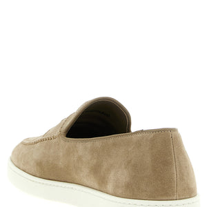 Church's Suede Loafers