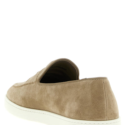 Church's Suede Loafers