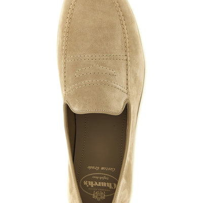 Church's Suede Loafers