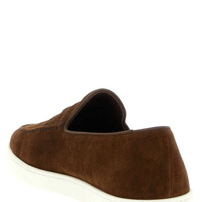 Church's Suede Loafers