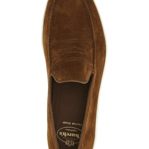 Church's Suede Loafers