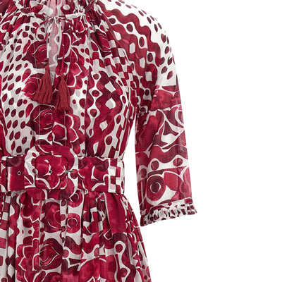 Samantha Sung Eden Dress