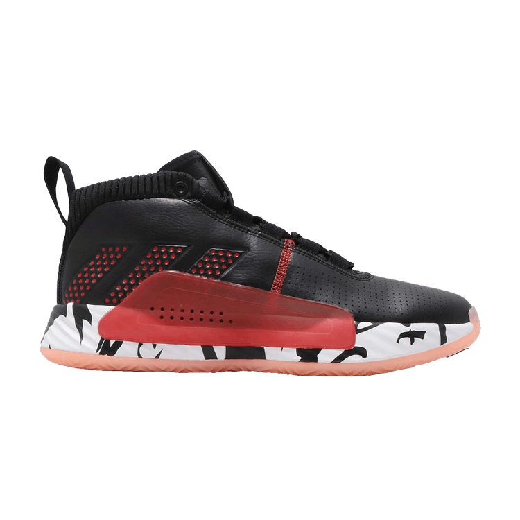 adidas Dame 5 Chinese New Year