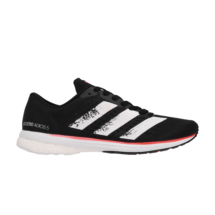 adidas Adizero Adios Signal Coral Eel (Women's)