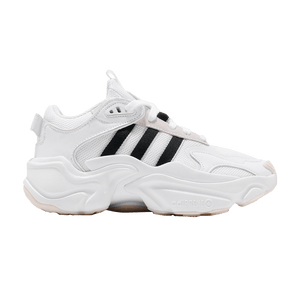 adidas Magmur White Black (Women's)