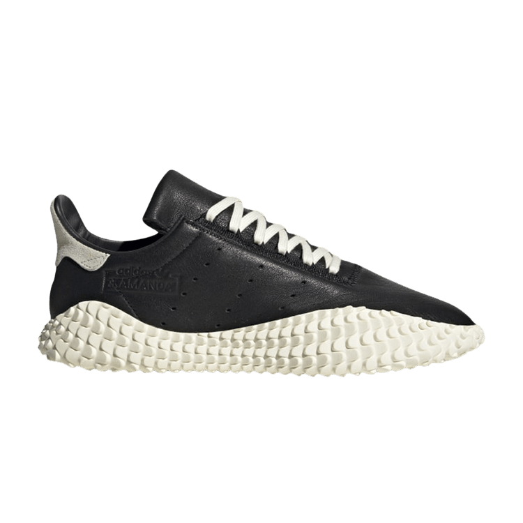 adidas Kamanda Core Black Off White