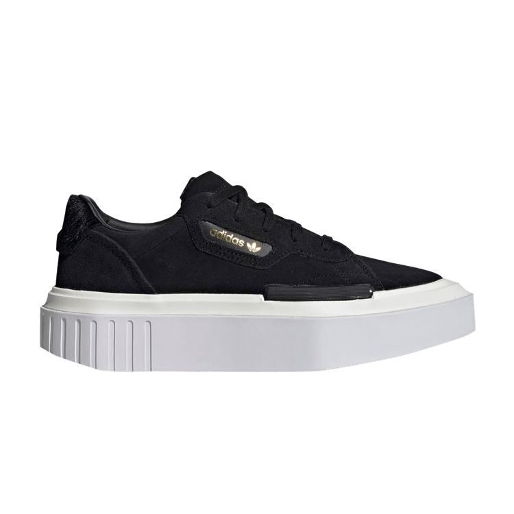 adidas Hypersleek Black White (Women's)