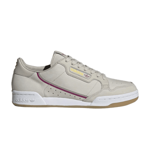 adidas Continental 80 TfL Elizabeth Line Beige Maroon Grey