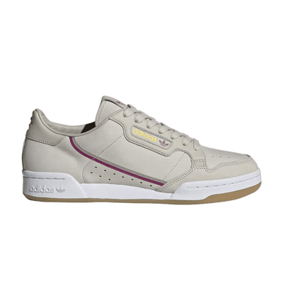 adidas Continental 80 TfL Elizabeth Line Beige Maroon Grey