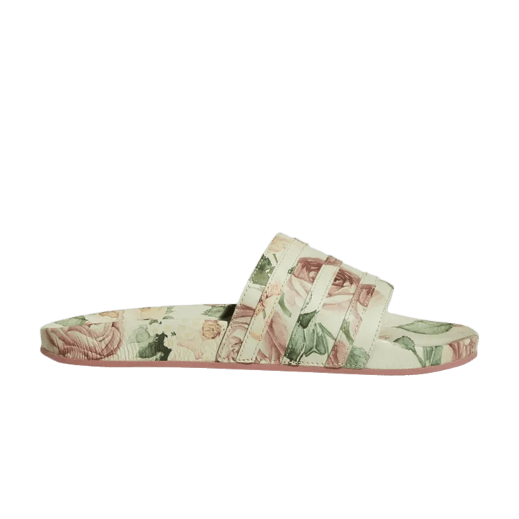 adidas Adilette Eric Emanuel Floral