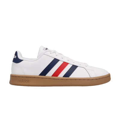 adidas Grand Court Cloud White