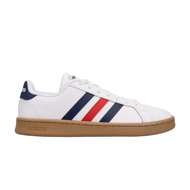 adidas Grand Court Cloud White