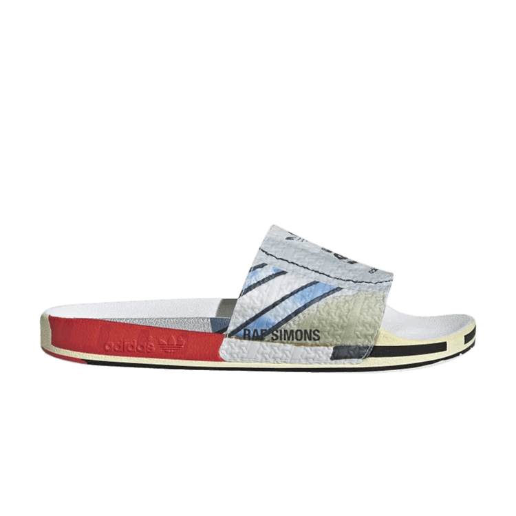 adidas Micro Adilette Raf Simons