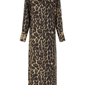 Alberto Biani Silk Dress