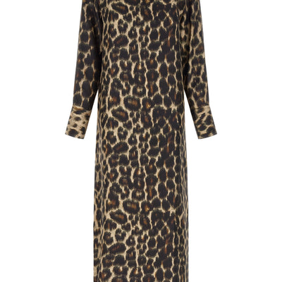 Alberto Biani Silk Dress