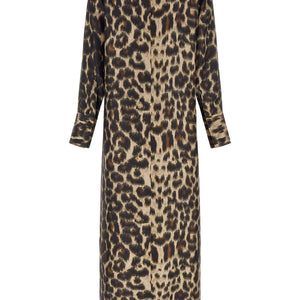 Alberto Biani Silk Dress