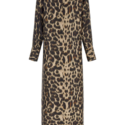 Alberto Biani Silk Dress