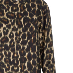 Alberto Biani Silk Dress