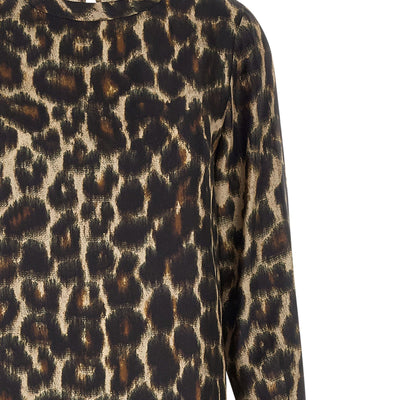 Alberto Biani Silk Dress