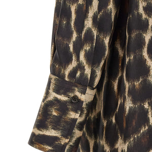 Alberto Biani Silk Dress
