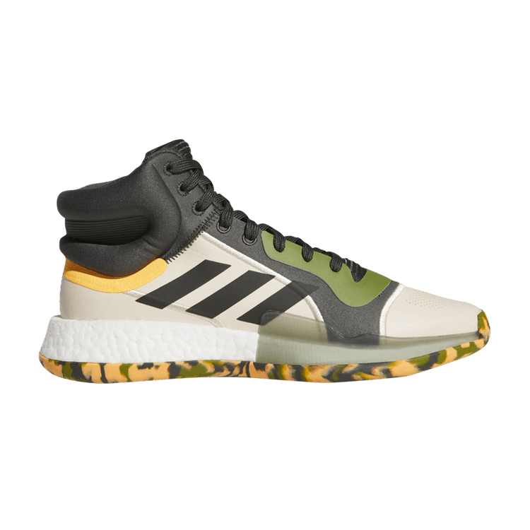 adidas Marquee Boost Camo Sole