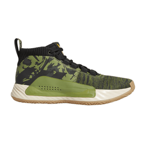 adidas Dame 5 Tech Olive