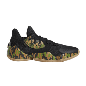 adidas Harden Vol. 4 Black Camo