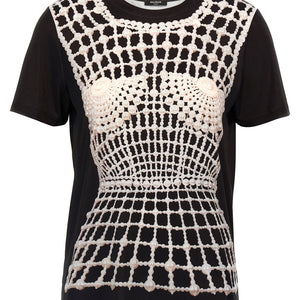 Balmain Trompe Loeil T-shirt