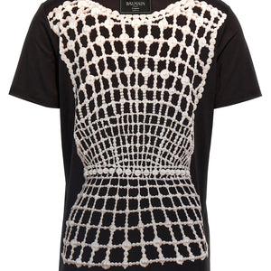 Balmain Trompe Loeil T-shirt