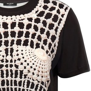 Balmain Trompe Loeil T-shirt