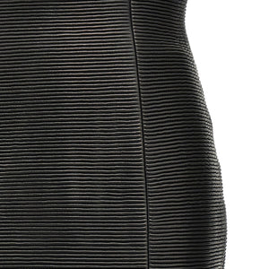Balmain Hw Rolled Skirt
