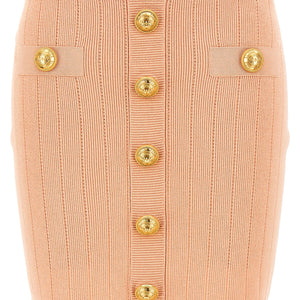 Balmain Chiocciola Skirt
