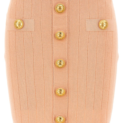 Balmain Chiocciola Skirt