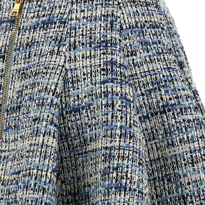 Balmain Tweed Skirt
