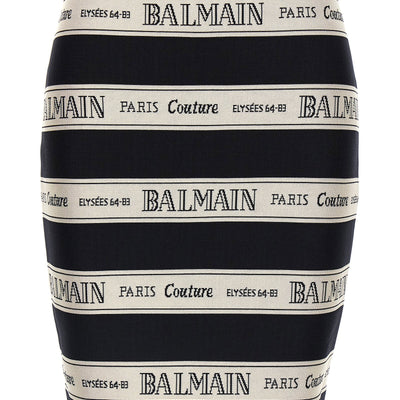 Nastro Balmain Skirt