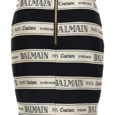 Nastro Balmain Skirt