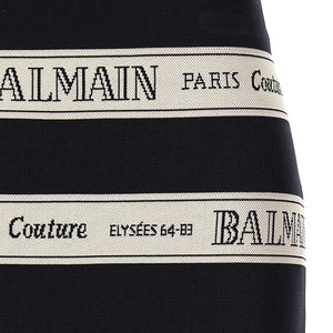 Nastro Balmain Skirt