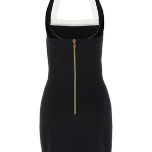 Balmain Filo Leone Catena Dress