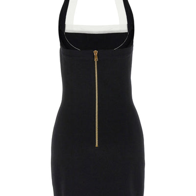 Balmain Filo Leone Catena Dress