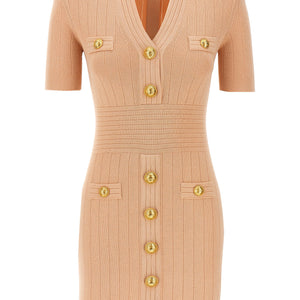 Balmain Chiocciola Dress