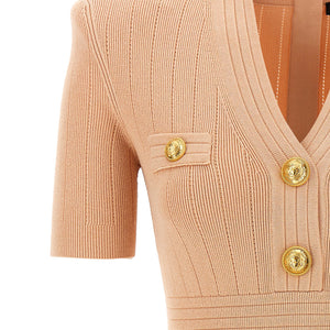 Balmain Chiocciola Dress