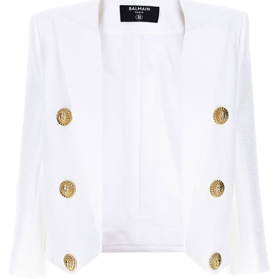 Balmain Blazer Spencer